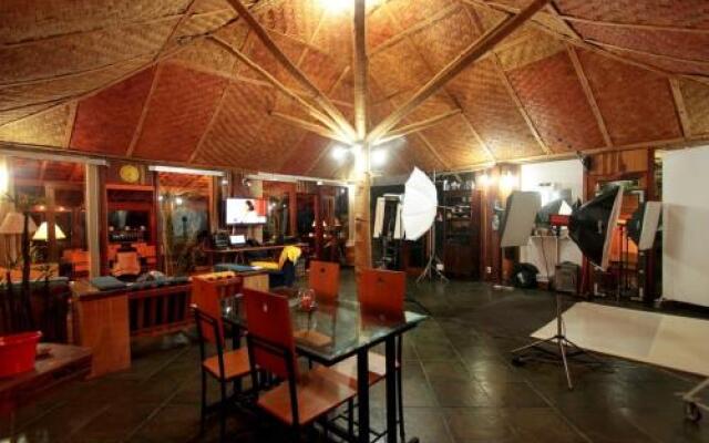 Hotel Pousada Muxarabi