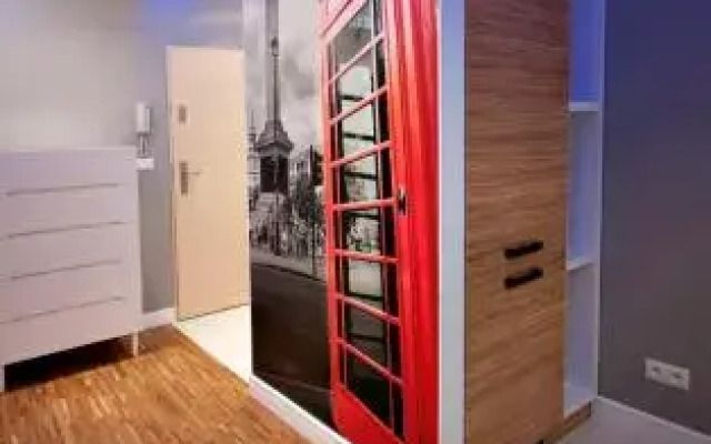 Apartamenty Moderno