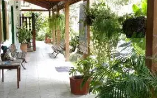 Pousada das Bananeiras