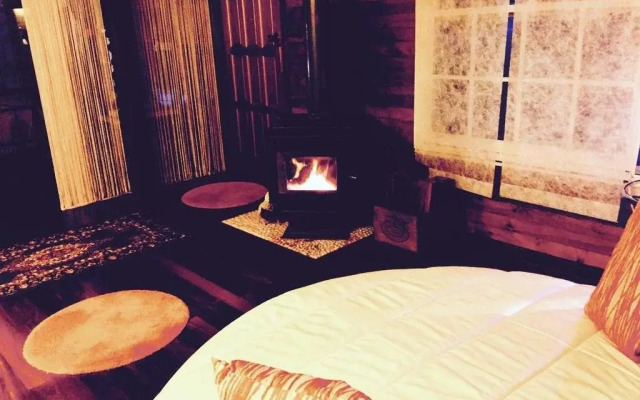 Mudstone Spa Retreat