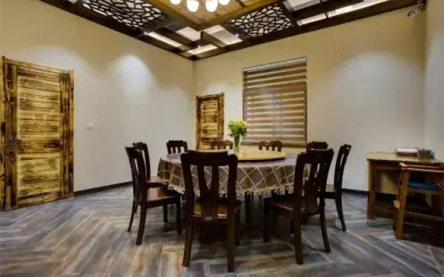 Moganshan Cao's Home