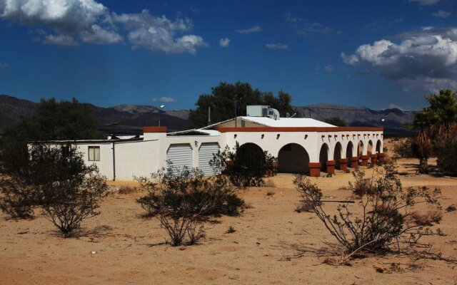 Rancho Mesa by Joshua Desert Retreats