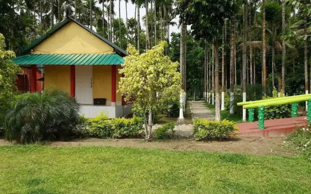 Resort Jayanti Hills Jungle Camp