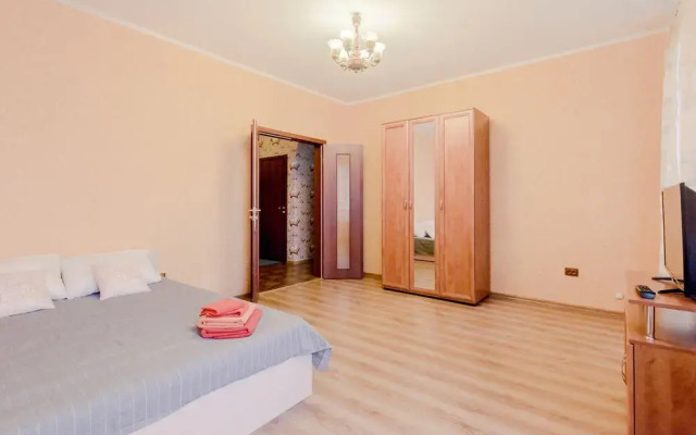 FlatHome24 Ladozhsky Vokzal