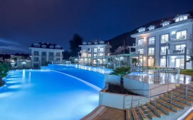 Orka World B1 Apartment