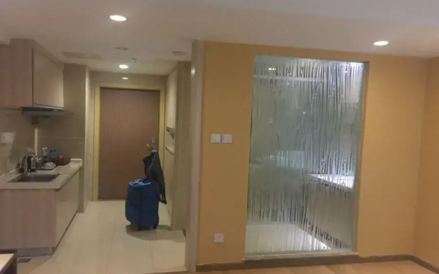 Chengdu Haohao Hotel