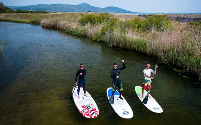 Camping Ermosa
