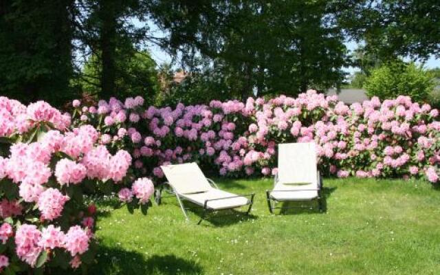 Pension Villa Edelweiß