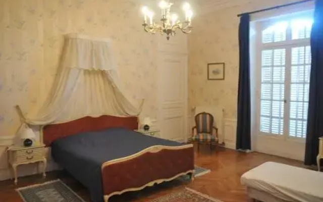 Bed & Breakfast - Château du Corvier