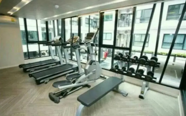 Villa Lasalle Condo C Near BTS @ Sukhumvit Road