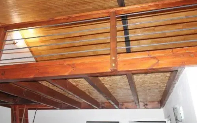 Maison de la Mare à Joncs