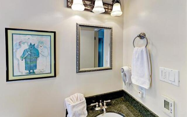 Nature Surrounded Chalet in Vail by RedAwning