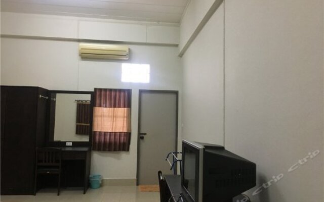 Baan Kyothong Serviced Apartment