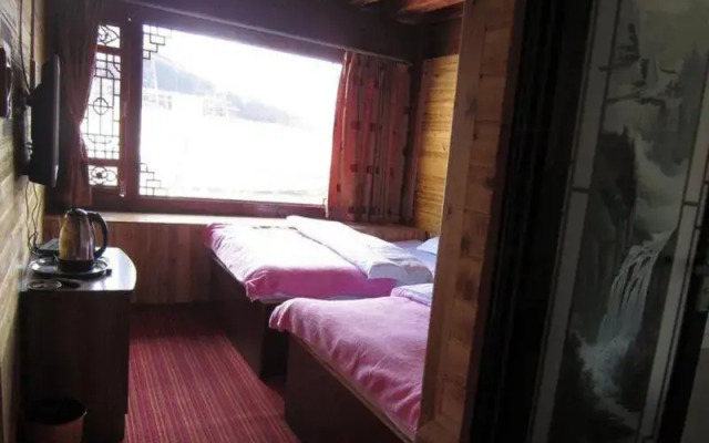 香格里拉藏民居客栈