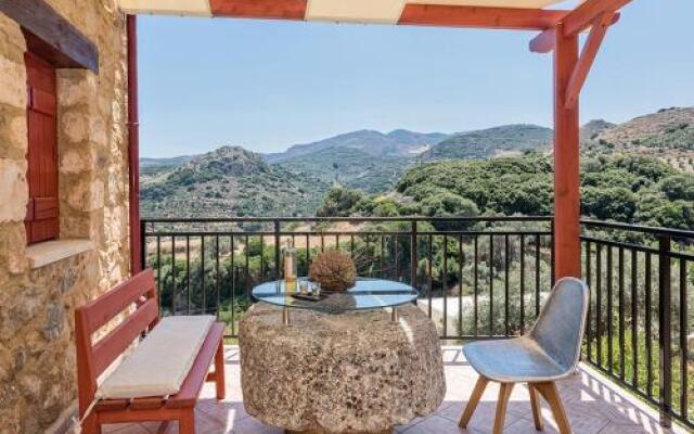 Traditional Cretan Family Home