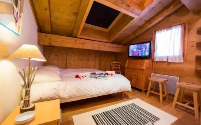 Chalet Les Periades