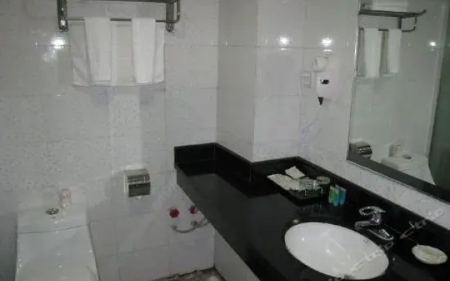Jintongzi Hot Spring Resort