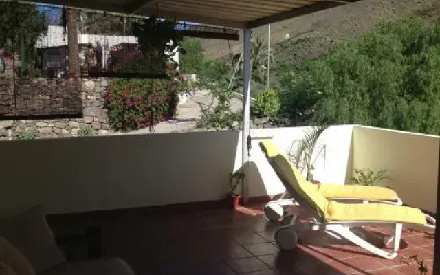 Casa El Hornillo