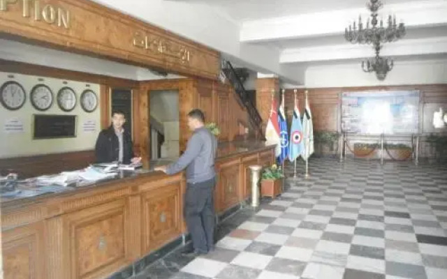 Raml Armed Forces Hotel