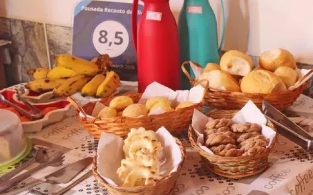 Pousada Recanto da Vila