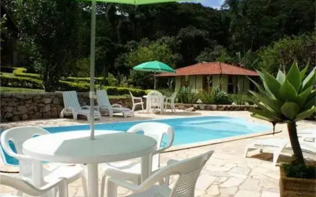 Pousada Encanto Das Águas