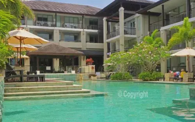 Santai Resort Apartment 321