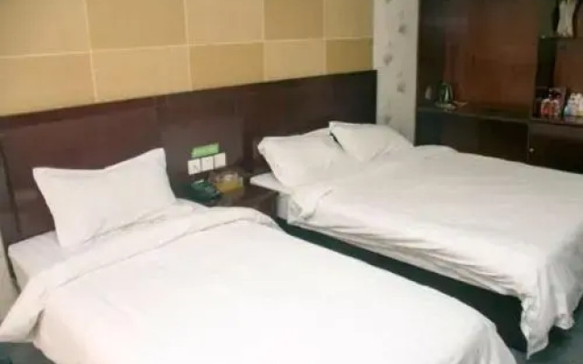 Lishui Jinchengda hotel(original Shanshui hotel)
