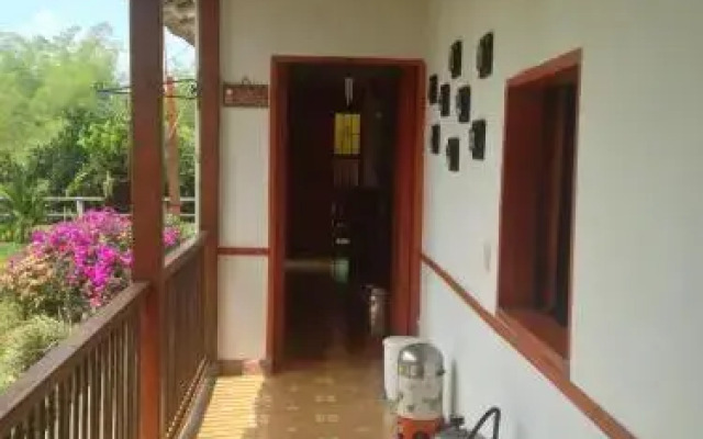 Hacienda El Saman