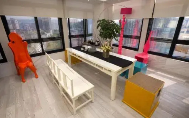 He House Art Boutique Hotel Guiyang