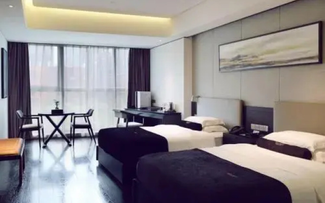Mochi Boutique Hotel Ningbo Southern Business Area Water Street
