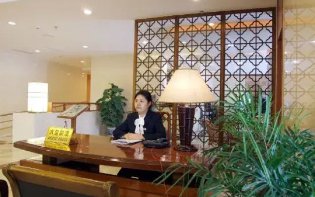 Wuxi Canal Grand Hotel