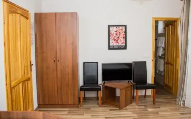 Akácliget Vendégház