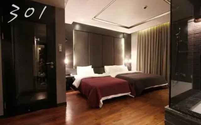 2heaven Hotel Gimhae