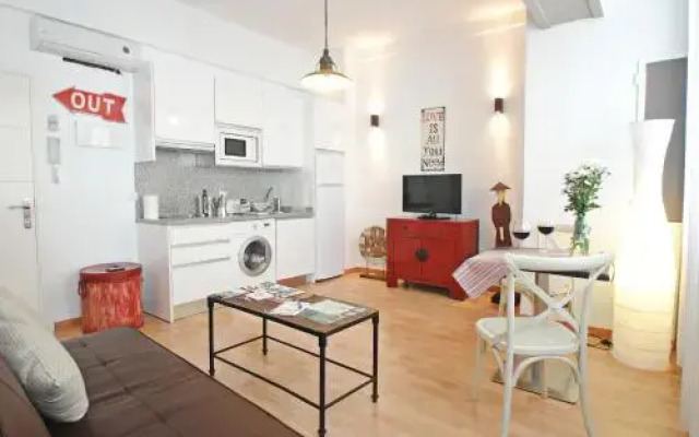 Malaga Center Flat Comedias Street