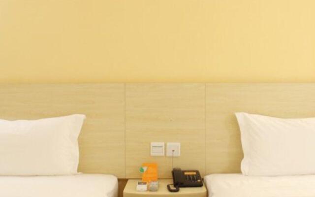 7Days Inn Chengdu Wenshu CourtyaRoad Railway Station