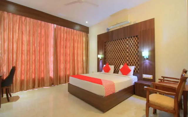 Capital O 16429 New Milestone hotel
