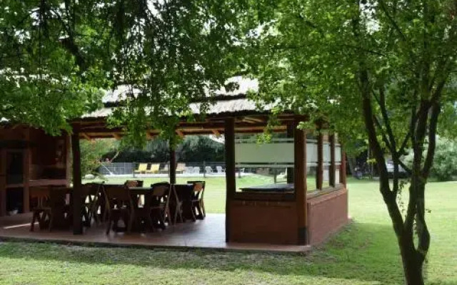 Cabañas La Curucucha