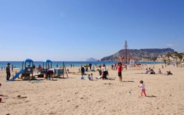 Bungalows Puerta de Calpe