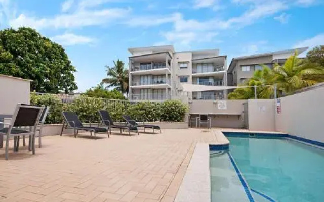 Spectacular Unit Overlooking Pumicestone Passage - Welsby Pde, Bongaree
