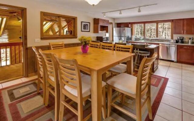 Deer Leap Home by RedAwning