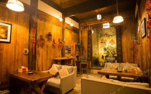 Huangshan Weitang Yihao Inn