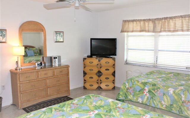 Jamaica Royale 064 - 1 Br Villa