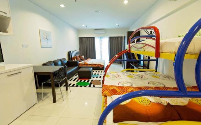 Summer Suite Bernice Dormitory