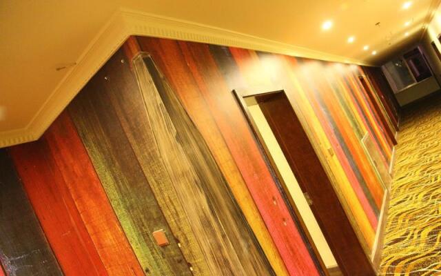 Jiuzhai JIMO Theme Hotel