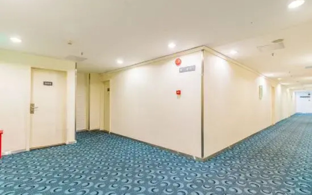 7 Days Inn Foshan Nanhai Square Haisan Road