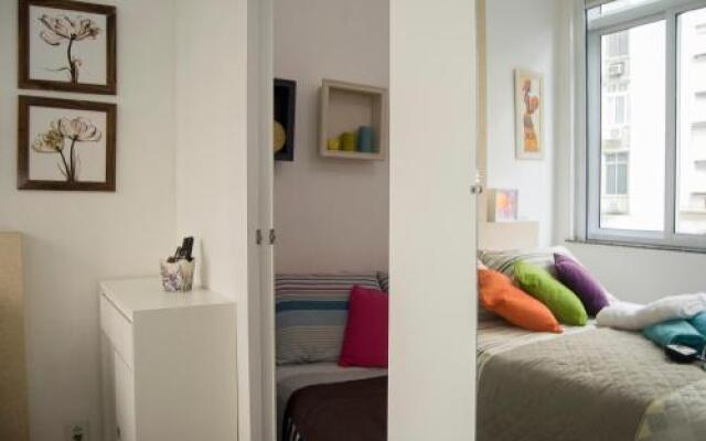 Apê da Cassandra em Copa