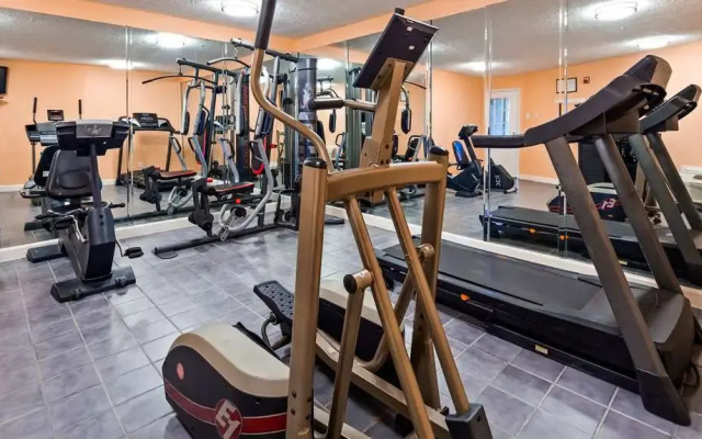 SureStay Hotel by Best Western Mt Pleasant