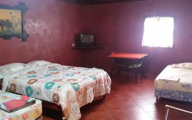 Hotel El Valle