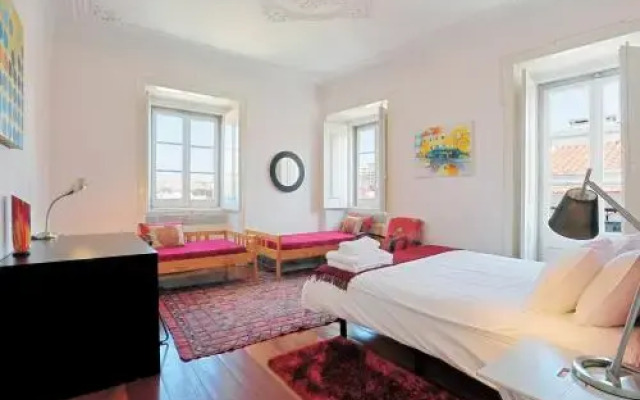 Portuguese Living Chiado Terrace