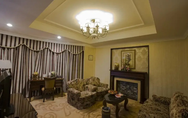 Olympic Hotel - Wenzhou